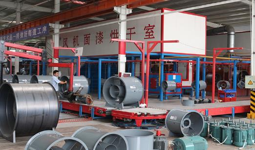 消防排煙風(fēng)機(jī)的風(fēng)量在運(yùn)行時(shí)要符合哪些規(guī)定