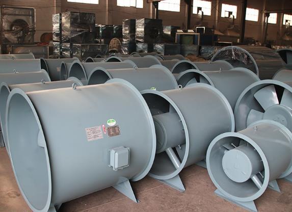 消防排煙風(fēng)機使用中出現(xiàn)跳閘問題的原因