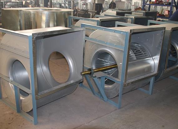 常見(jiàn)3C排煙風(fēng)機(jī)的分類有哪些?