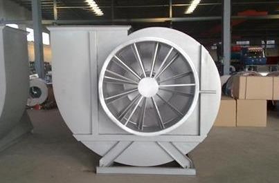 什么決定離心式風(fēng)機(jī)的功率的